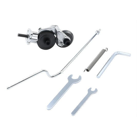 Adaptador Cortador de Lámina para Taladro | Cizalla de Metal Profesional para Hierro, Acero, Cobre y Aluminio | Corte Preciso y Seguro hasta 1.5mm