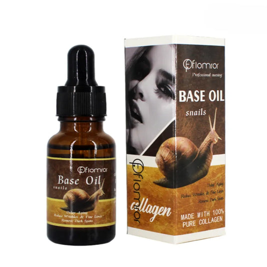 Serum Facial Exfoliante Baba de Caracol 20ml | Rejuvenecedor, Hidratación Profunda y Regeneración Celular para una Piel Radiante