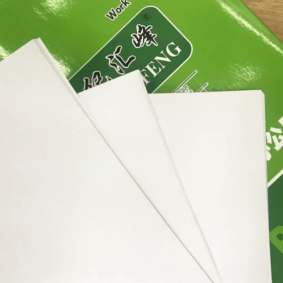 Resma de Papel A4 70g | 500 Hojas Blanco Puro, Pulpa de Madera Premium