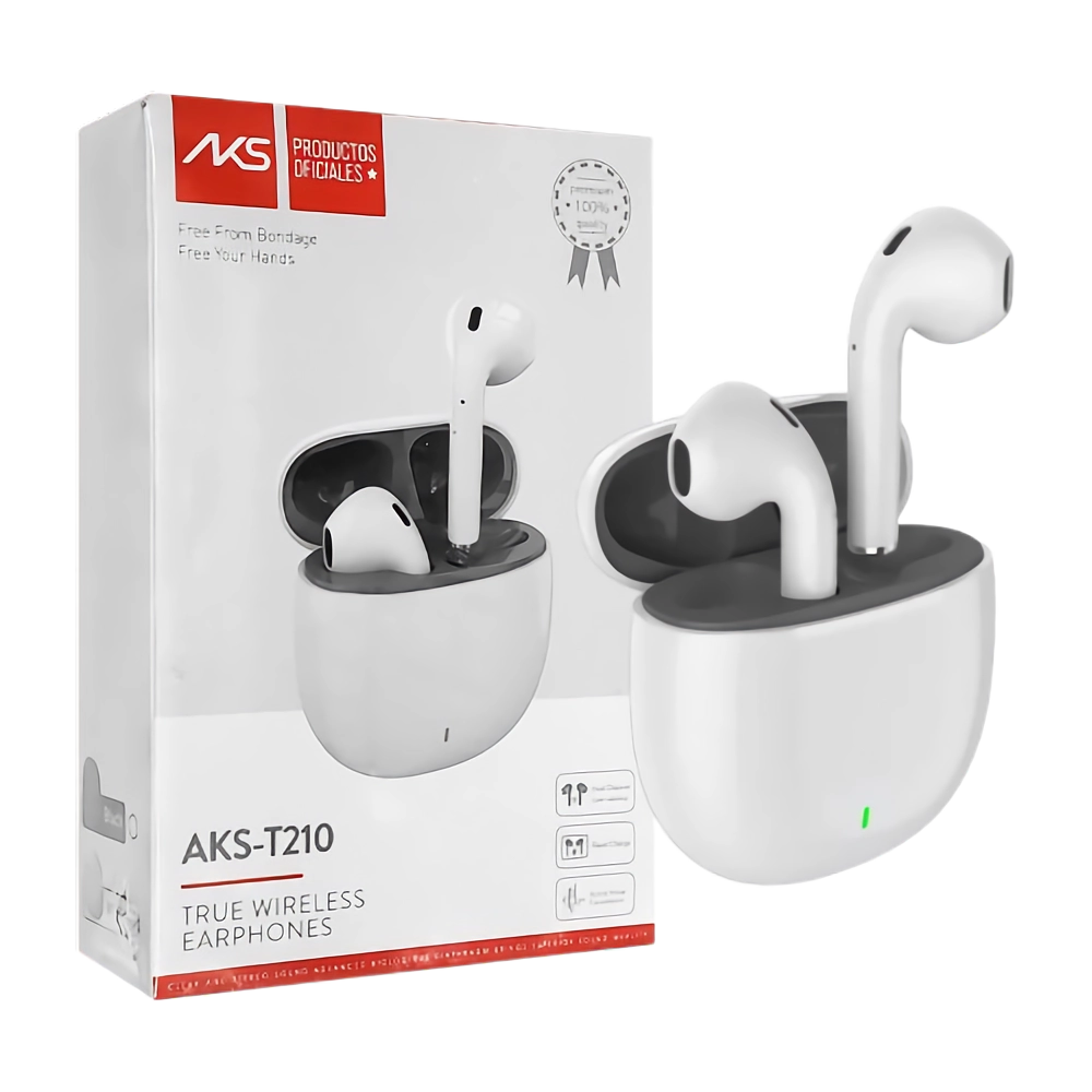 Audífonos AKS T210
