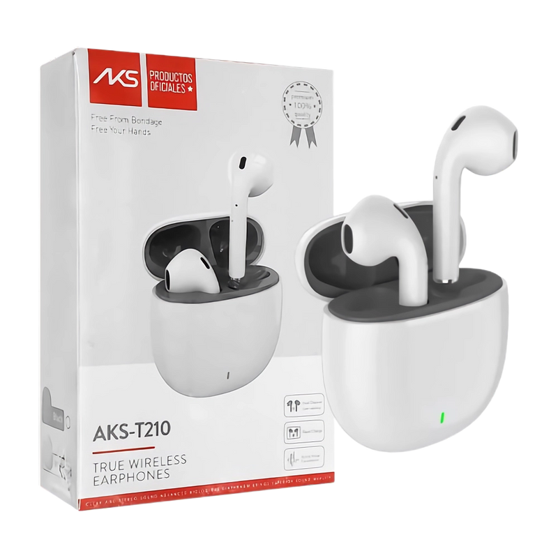 Audífonos AKS T210