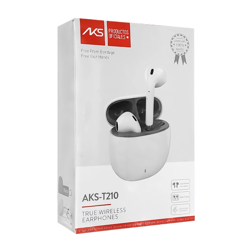 Audífonos AKS T210