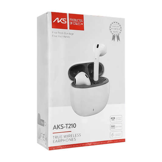 Audífonos AKS T210