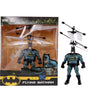 Juguete Volador Batman de Inducción | Mini Dron con Sensor de Obstáculos, Giroscopio Inteligente y Carga USB