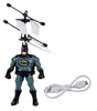 Juguete Volador Batman de Inducción | Mini Dron con Sensor de Obstáculos, Giroscopio Inteligente y Carga USB