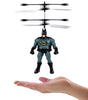 Juguete Volador Batman de Inducción | Mini Dron con Sensor de Obstáculos, Giroscopio Inteligente y Carga USB