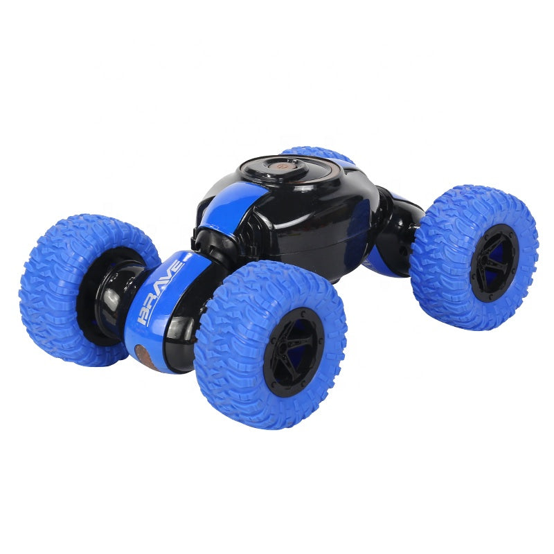 Coche Teledirigido RC de Alta Velocidad | Vehículo de Deriva, Rotación 360°, 40 Metros de Alcance