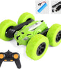 Coche Acrobático Teledirigido 360° | Doble Tracción, Alta Velocidad, Todoterreno ABS