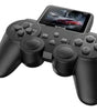 Consola Portátil Retro S10 Gamepad | 520 Juegos Clásicos Mario | Pantalla 2.4" HD Recargable