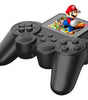 Consola Portátil Retro S10 Gamepad | 520 Juegos Clásicos Mario | Pantalla 2.4" HD Recargable