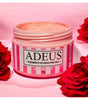 Crema Corporal Adeus Reafirmante 300g | Tratamiento Intensivo para Abdomen, Piernas y Glúteos | Fórmula de Laboratorio de Rápida Absorción | Efecto Suavizante y Tensor de Piel