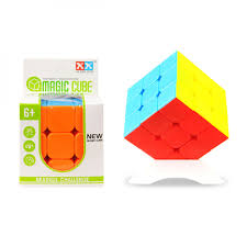 Cubo Mágico Profesional (Rubik) | Rompecabezas 4x4x4, Anti-Stress, Reto Mental 6+