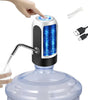 Dispensador de Agua Automático | Recargable USB, Acero Inox 304, para Botellones de 5 Galones