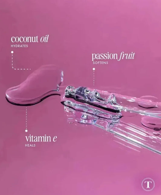 Truly Beauty Glazed Donut Oil 90ml | Aceite Corporal Hidratante con Niacinamida y Ácido Hialurónico | Efecto Reafirmante y Piel Radiante | Fórmula Vegana y Libre de Parabenos