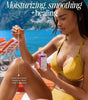 Truly Beauty Glazed Donut Oil 90ml | Aceite Corporal Hidratante con Niacinamida y Ácido Hialurónico | Efecto Reafirmante y Piel Radiante | Fórmula Vegana y Libre de Parabenos