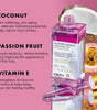 Truly Beauty Glazed Donut Oil 90ml | Aceite Corporal Hidratante con Niacinamida y Ácido Hialurónico | Efecto Reafirmante y Piel Radiante | Fórmula Vegana y Libre de Parabenos