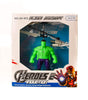 Juguete Volador Hulk de Inducción | Mini Dron con Sensor de Obstáculos, Giroscopio Inteligente y Carga USB