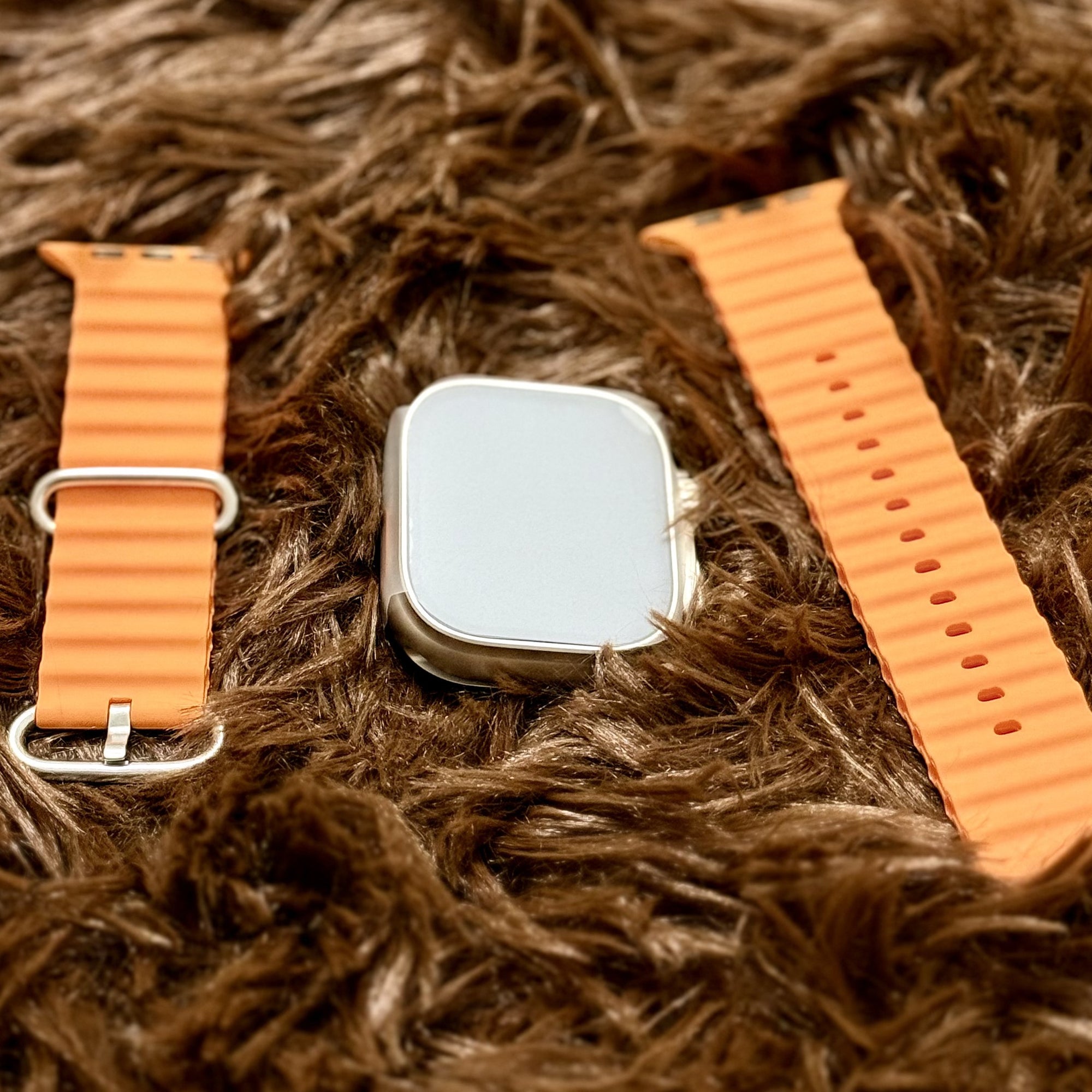 Microwear U9S Smartwatch | Llamada BT, NFC, ECG, GPS Deportivo, Pantalla AOD y 500+ Esferas