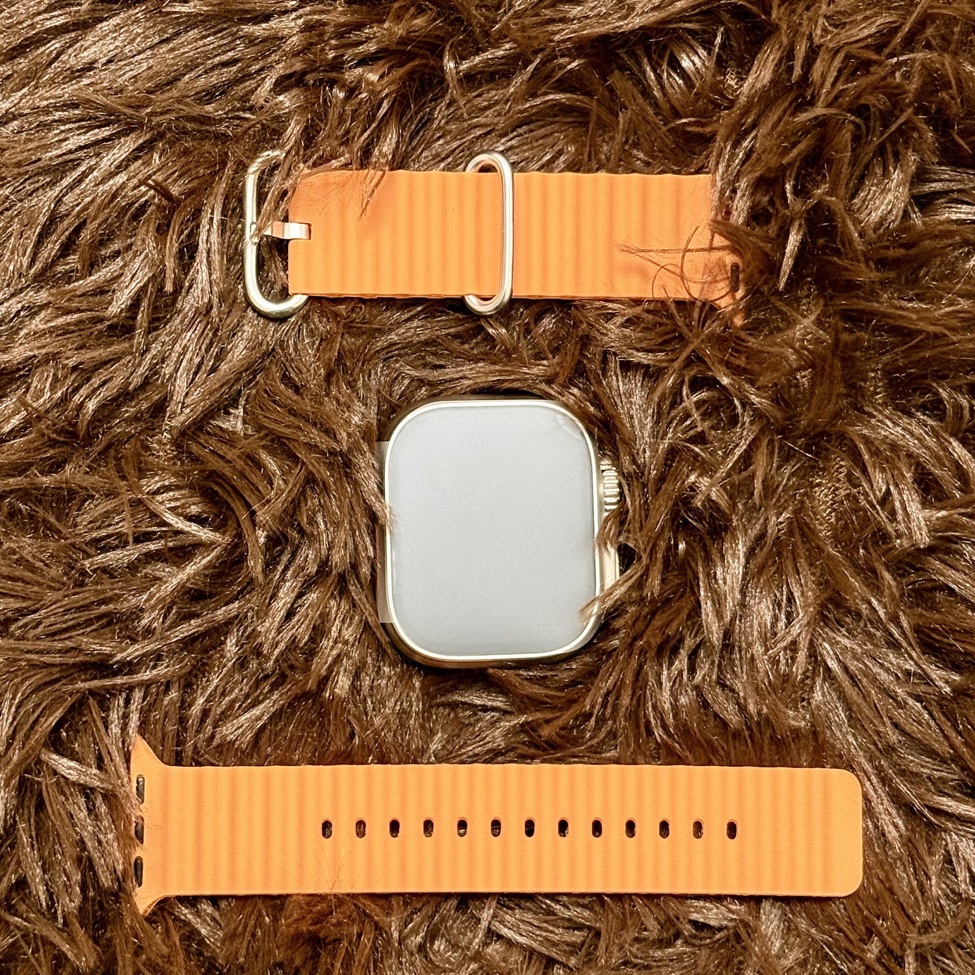 Microwear U9S Smartwatch | Llamada BT, NFC, ECG, GPS Deportivo, Pantalla AOD y 500+ Esferas