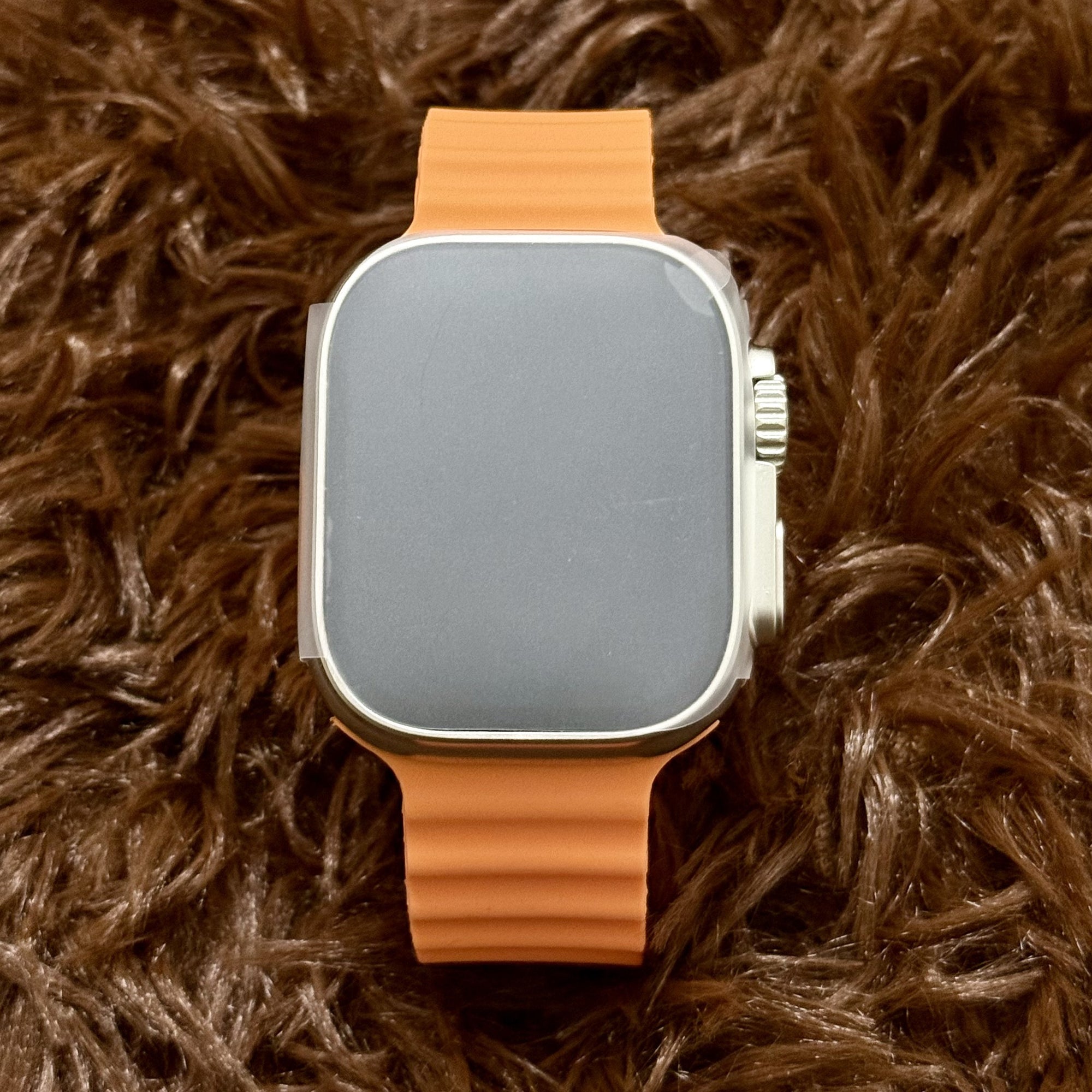 Microwear U9S Smartwatch | Llamada BT, NFC, ECG, GPS Deportivo, Pantalla AOD y 500+ Esferas