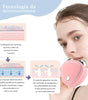 Masajeador Facial Skindion de Microcorriente | Dispositivo Reafirmante Antiedad, Estimulador de Colágeno y Tonificador Eléctrico USB