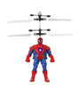 Juguete Volador Spiderman de Inducción | Mini Dron con Sensor de Obstáculos, Giroscopio Inteligente y Carga USB