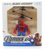 Juguete Volador Spiderman de Inducción | Mini Dron con Sensor de Obstáculos, Giroscopio Inteligente y Carga USB