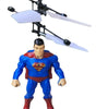 Juguete Volador Superman de Inducción | Mini Dron con Sensor de Obstáculos, Giroscopio Inteligente y Carga USB