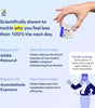 Suplemento Anticruda Cheers Restore 36 Cápsulas | Fórmula Patentada con DHM y L-Cisteína | Apoyo Hepático y Recuperación Post-Alcohol | Adiós al Malestar y la Ansiedad del Día Siguiente | Calidad Nexiora