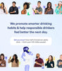 Suplemento Anticruda Cheers Restore 36 Cápsulas | Fórmula Patentada con DHM y L-Cisteína | Apoyo Hepático y Recuperación Post-Alcohol | Adiós al Malestar y la Ansiedad del Día Siguiente | Calidad Nexiora