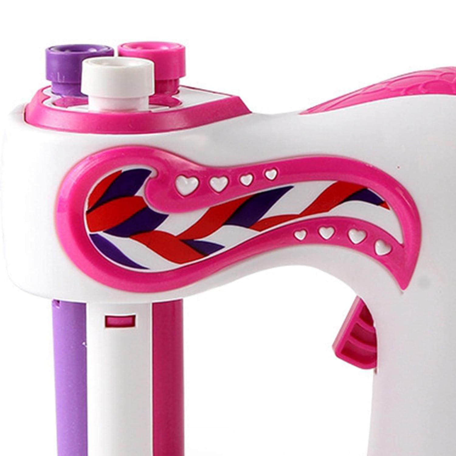 Trenzadora Automática de Cabello | Rotación 360°, Dispositivo de Seguridad Anti-Atasco, DIY, Manual Edition