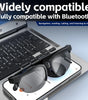 Lentes de Sol Inteligentes XG88 Pro | Bluetooth, Audio Open-Ear, Polarizados UV400, Manos Libres