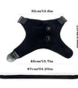 Hombrera Térmica con Calefacción Eléctrica Nexiora | Soporte para Manguito Rotador, Hombro Congelado y Lesiones | 3 Ajustes de Calor y Compresión Ajustable | Alivio de Dolor Muscular y Tendinitis | Diseño Universal Hombre/Mujer
