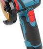 Mini Amoladora Angular Inalámbrica 12V | Batería Litio 1500mAh, Portátil para Corte y Pulido