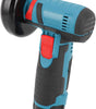 Mini Amoladora Angular Inalámbrica 12V | Batería Litio 1500mAh, Portátil para Corte y Pulido