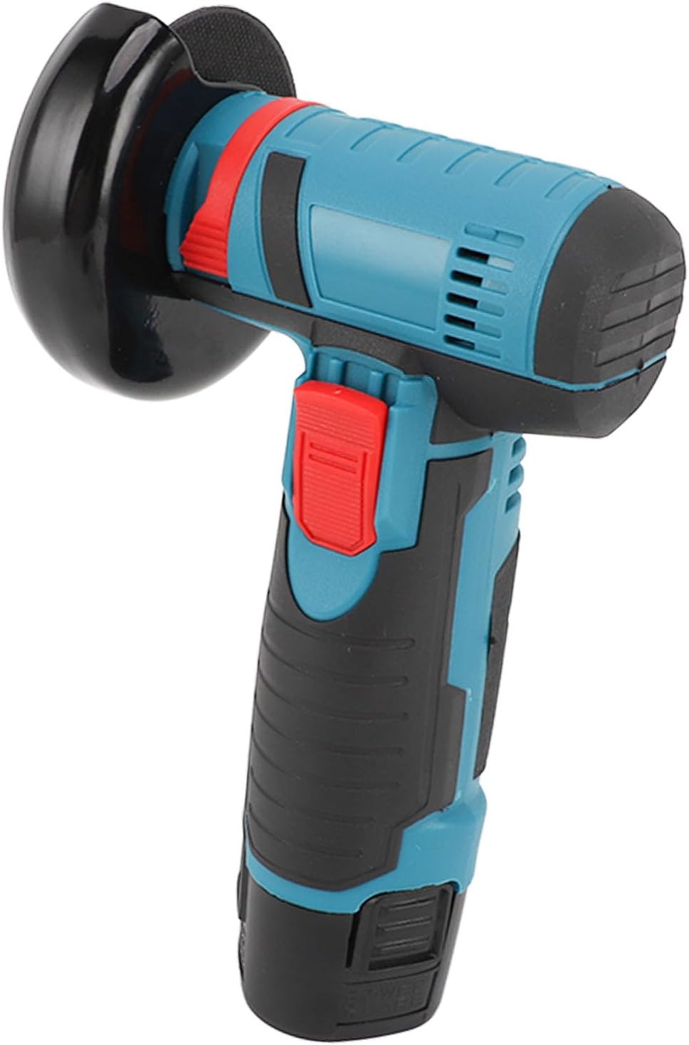 Mini Amoladora Angular Inalámbrica 12V | Batería Litio 1500mAh, Portátil para Corte y Pulido