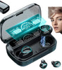 Audífonos Bluetooth M10 TWS Manos Libres | Bluetooth 5.1, Pantalla LED de Energía