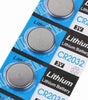 Pila de Litio CR2032 3V | Alta Duración para Controles, Relojes y Placas Madre