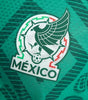 Jersey Oficial de la Selección Mexicana Mundial 2026 Nexiora | Camiseta Local Authentic Home Jersey | 100% Poliéster Transpirable | Cuello Crew Manga Corta | Modelo JL8540 para Adulto