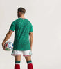 Jersey Oficial de la Selección Mexicana Mundial 2026 Nexiora | Camiseta Local Authentic Home Jersey | 100% Poliéster Transpirable | Cuello Crew Manga Corta | Modelo JL8540 para Adulto
