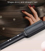 Cepillo Alisador Eléctrico Profesional | Tecnología Iónica Antifrizz y Calentamiento PTC | 5 Niveles de Temperatura | Alaciado Perfecto en 10 Segundos
