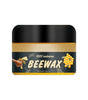 Cera de Abejas Restauradora de Madera Beewax 100g | Limpiador, Nutriente y Brillo Natural para Muebles y Pisos
