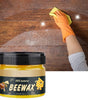 Cera de Abejas Restauradora de Madera Beewax 100g | Limpiador, Nutriente y Brillo Natural para Muebles y Pisos