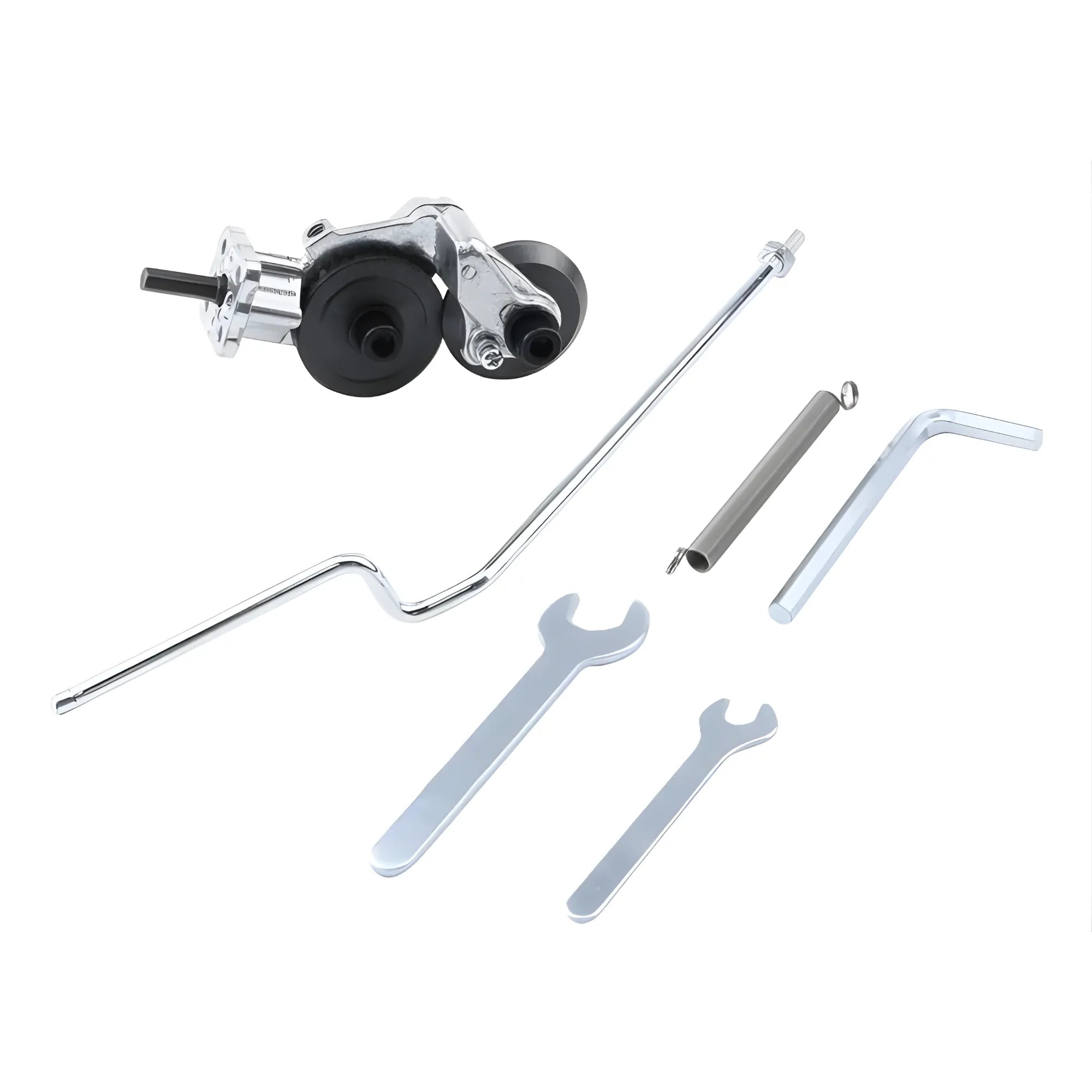 Adaptador Cortador de Lámina para Taladro | Cizalla de Metal Profesional para Hierro, Acero, Cobre y Aluminio | Corte Preciso y Seguro hasta 1.5mm