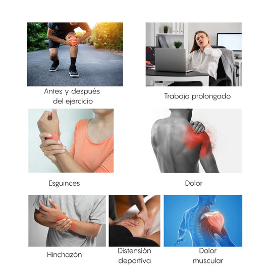 Crema Reparadora Perfectx 30g | Tratamiento para Artritis, Dolor Articular y de Espalda | Con MSM, Colágeno y Condroitina para Salud Ósea