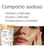 Limpiador Facial de Colágeno 10X Anti-Envejecimiento | Espuma Limpiadora con Proteína Activada, Revitalizante y Desmaquillante
