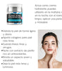 Crema Facial Antiedad 50ml | Retinol + Colágeno + Ácido Hialurónico | Hidratación Profunda Día y Noche con Protección Solar | Libre de Parabenos