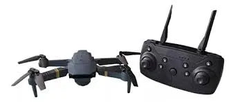 Mini Dron Plegable con Cámara HD 1080P Nexiora | Transmisión de Video en Vivo FPV | Ideal para Adultos Principiantes y Niños | 20 Minutos de Vuelo, Modo Sin Cabeza y Retención de Altitud | Cuadricóptero Inteligente Portátil