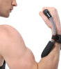 Ejercitador de Antebrazo y Muñeca Ajustable | Fortalecedor de Agarre con Resortes de Acero al Carbono | Equipo de Entrenamiento Ergonómico para Músculos y Tendones