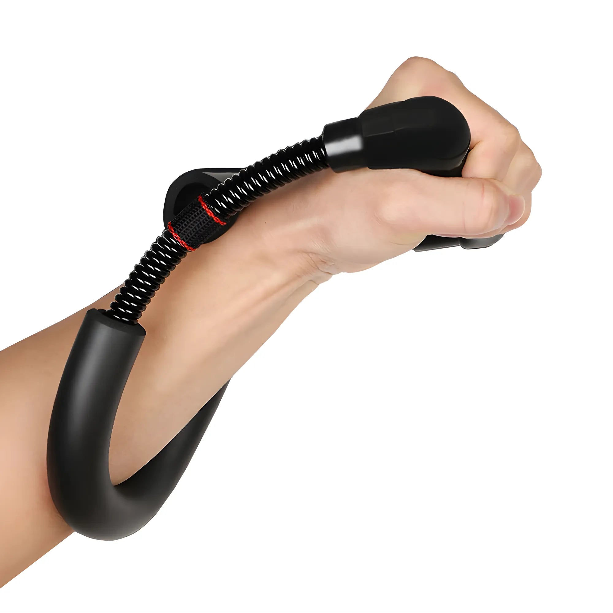 Ejercitador de Antebrazo y Muñeca Ajustable | Fortalecedor de Agarre con Resortes de Acero al Carbono | Equipo de Entrenamiento Ergonómico para Músculos y Tendones
